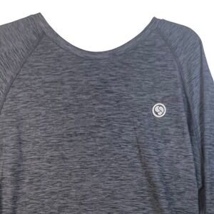 Climatesmart Climate Sport‎ Midweight Long Sleeve Athletic Baselayer Top XXL J4